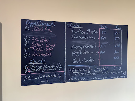 Photo of PEI Roti Food Fusion - 622 Water St E Unit 102, Summerside, PE C1N 4H7