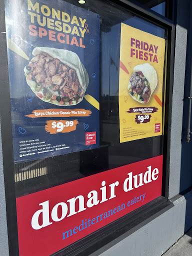 Photo of Donair Dude - 17790 56 Ave #103A, Surrey, BC V3S 1C7