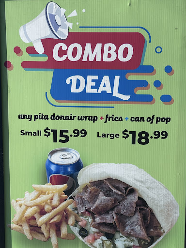 Photo of Donair Dude - 17790 56 Ave #103A, Surrey, BC V3S 1C7