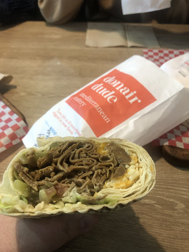 Photo of Donair Dude - 17790 56 Ave #103A, Surrey, BC V3S 1C7