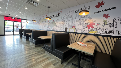 Photo of Donair Dude - 17790 56 Ave #103A, Surrey, BC V3S 1C7