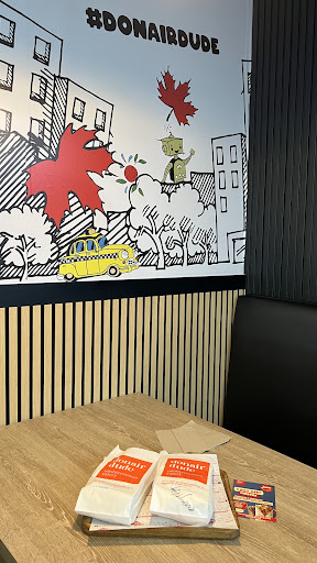 Photo of Donair Dude - 17790 56 Ave #103A, Surrey, BC V3S 1C7