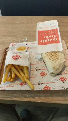 Photo of Donair Dude - 17790 56 Ave #103A, Surrey, BC V3S 1C7