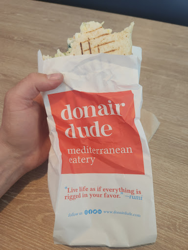 Photo of Donair Dude - 17790 56 Ave #103A, Surrey, BC V3S 1C7
