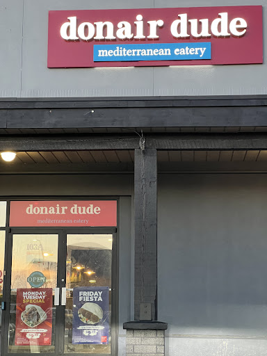 Photo of Donair Dude - 17790 56 Ave #103A, Surrey, BC V3S 1C7