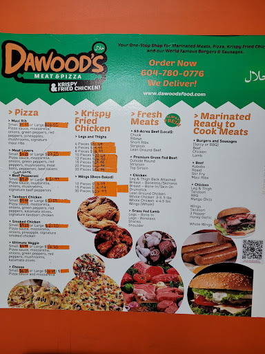 Photo of Dawood's Meat & Pizza - #101, 14620 64 Ave, Surrey, BC V3S 1X7