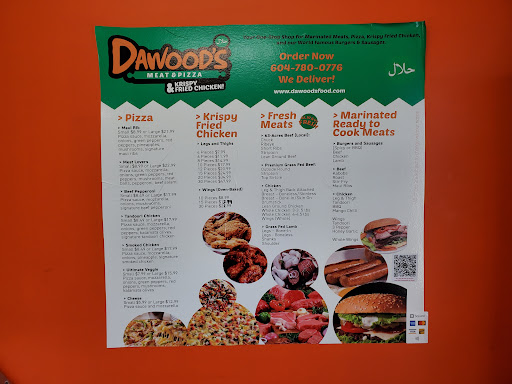 Photo of Dawood's Meat & Pizza - #101, 14620 64 Ave, Surrey, BC V3S 1X7