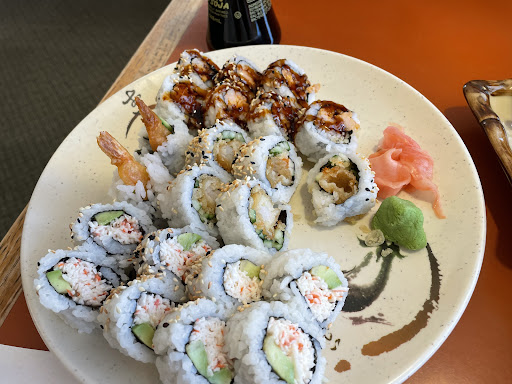 Photo of Yume Sushi Taber - 5114 46 Ave, Taber, AB T1G 2A7