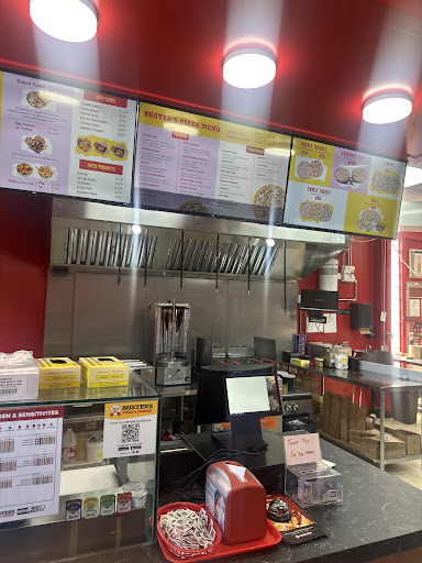 Photo of Buster's Pizza & Donair - 5303 47 Ave, Taber, AB T1G 1R4