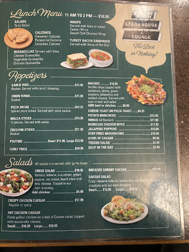 Photo of Luigi's Pizza Taber - 5036 46 Ave, Taber, AB T1G 2A6