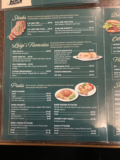 Photo of Luigi's Pizza Taber - 5036 46 Ave, Taber, AB T1G 2A6