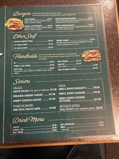 Photo of Luigi's Pizza Taber - 5036 46 Ave, Taber, AB T1G 2A6