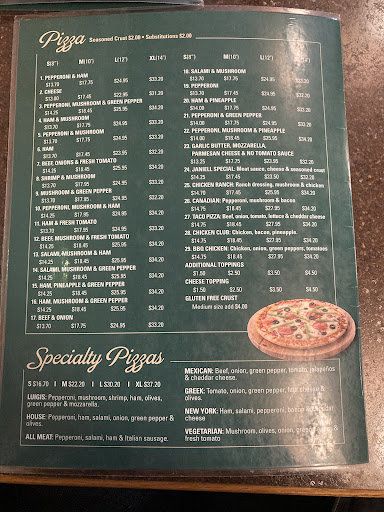 Photo of Luigi's Pizza Taber - 5036 46 Ave, Taber, AB T1G 2A6