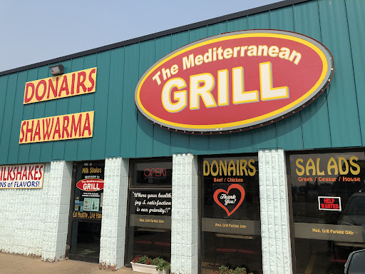Photo of The Mediterranean Grill -Taber - 5011 47 Ave, Taber, AB T1G 1R7