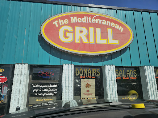 Photo of The Mediterranean Grill -Taber - 5011 47 Ave, Taber, AB T1G 1R7