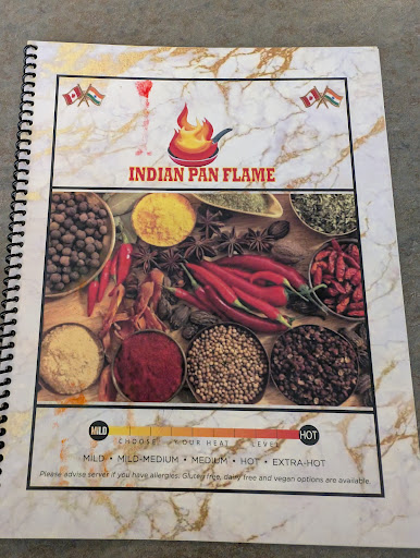 Photo of Indian Pan Flame (East Indian Cuisine) - 5401 50 Ave, Taber, AB T1G 1M2