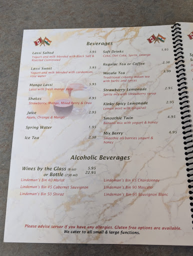 Photo of Indian Pan Flame (East Indian Cuisine) - 5401 50 Ave, Taber, AB T1G 1M2