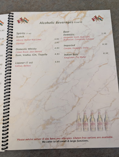 Photo of Indian Pan Flame (East Indian Cuisine) - 5401 50 Ave, Taber, AB T1G 1M2