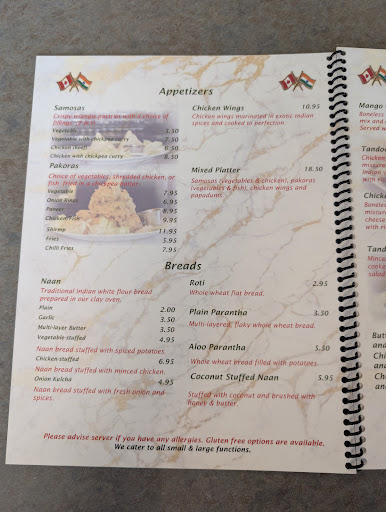 Photo of Indian Pan Flame (East Indian Cuisine) - 5401 50 Ave, Taber, AB T1G 1M2