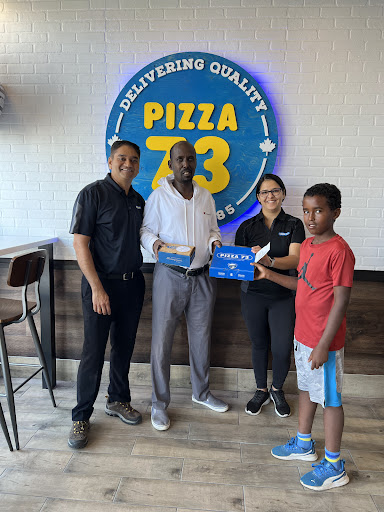 Photo of Pizza 73 - 5326 48 Ave, Taber, AB T1G 1S2