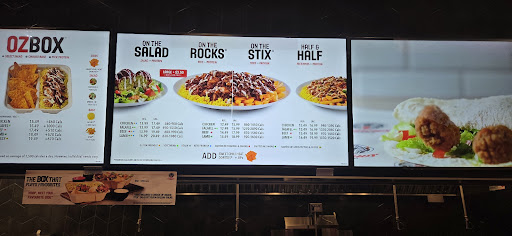 Photo of Osmow's Shawarma - 901 64 Ave NE Unit D2138, Calgary, AB T2E 9B7