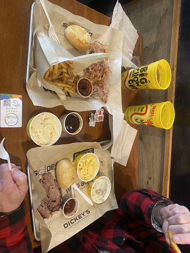 Photo of Dickey's Barbecue Pit - 5115 48 Ave unit 2, Taber, AB T1G 1S9