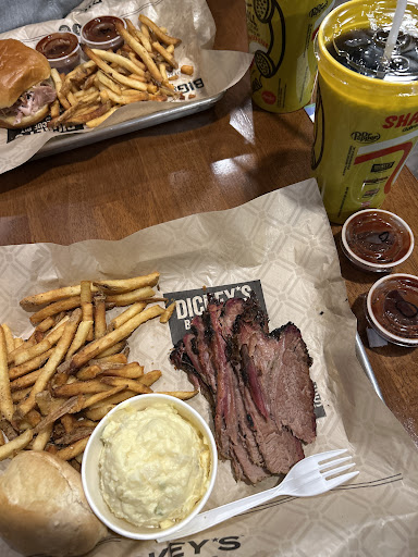 Photo of Dickey's Barbecue Pit - 5115 48 Ave unit 2, Taber, AB T1G 1S9