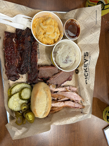 Photo of Dickey's Barbecue Pit - 5115 48 Ave unit 2, Taber, AB T1G 1S9