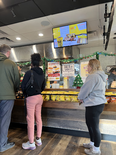 Photo of Dickey's Barbecue Pit - 5115 48 Ave unit 2, Taber, AB T1G 1S9