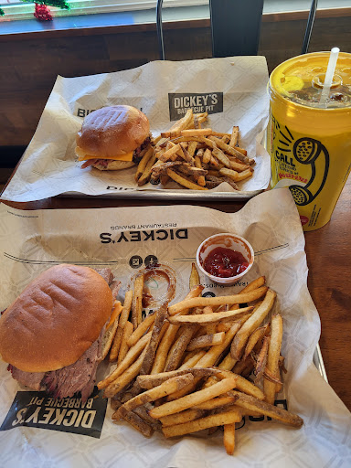Photo of Dickey's Barbecue Pit - 5115 48 Ave unit 2, Taber, AB T1G 1S9