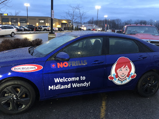 Photo of Wendy's - 964 Jones Rd, Midland, ON L4R 4K3