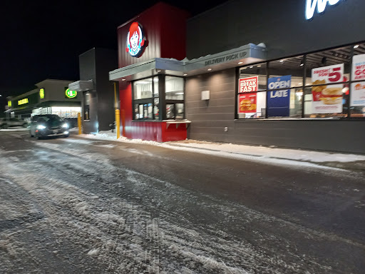 Photo of Wendy's - 964 Jones Rd, Midland, ON L4R 4K3