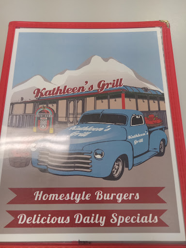 Photo of Kathleen's Grill - 2910 Tetrault St #103, Terrace, BC V8G 1K5