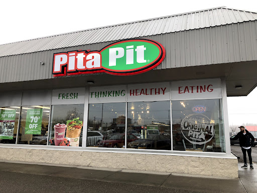 Photo of Pita Pit - 4717 Lakelse Ave, Terrace, BC V8G 1R5