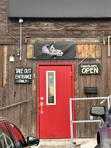 Photo of Inferno Shawarma and Donair - 46 Hapnot St, Flin Flon, MB R8A 1L4
