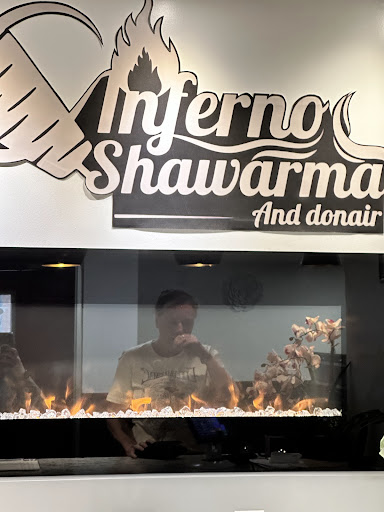 Photo of Inferno Shawarma and Donair - 46 Hapnot St, Flin Flon, MB R8A 1L4