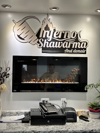 Photo of Inferno Shawarma and Donair - 46 Hapnot St, Flin Flon, MB R8A 1L4