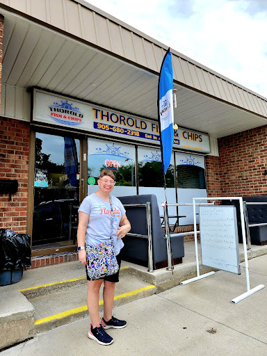 Photo of Thorold Fish & Chips - 46 Front St N, Thorold, ON L2V 1X5