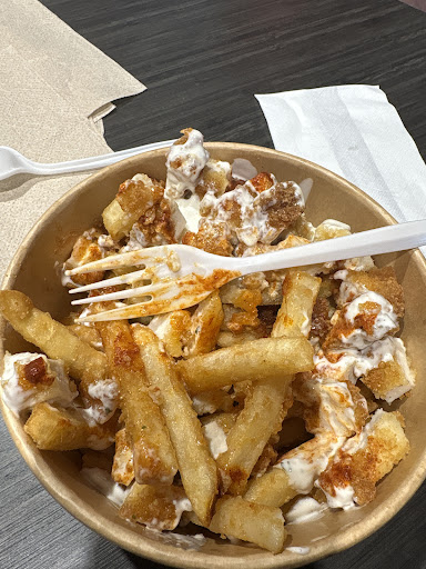 Photo of CK Wraps & Bowls - Food Court, Student-Alumni Centre, 1812 Sir Isaac Brock Way, St. Catharines, ON L2S 3A1
