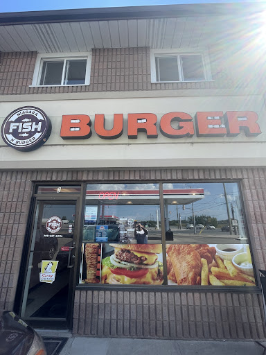 Photo of Niagara Fish N' Burger - 13207 Lundy's Ln, Niagara Falls, ON L2E 6S4