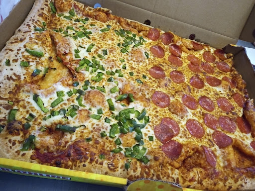 Photo of Gino's Pizza - 200 Broadway St, Tillsonburg, ON N4G 5A7