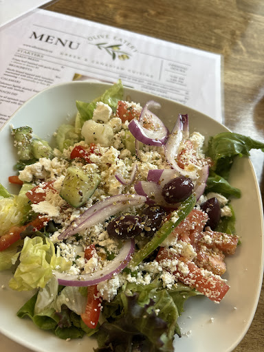 Photo of The Olive Eatery - 518 Broadway St unit 1, Tillsonburg, ON N4G 3S7