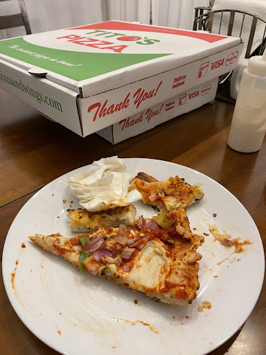 Photo of Tito’s Pizza Tillsonburg - 62 Simcoe St, Tillsonburg, ON N4G 2H6