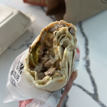 Photo of Osmow's Shawarma - 2583 St Clair Ave W Unit 2, Toronto, ON M6N 4Z5