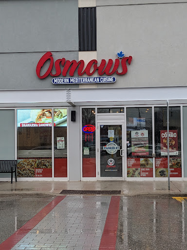 Photo of Osmow's Shawarma - 2583 St Clair Ave W Unit 2, Toronto, ON M6N 4Z5