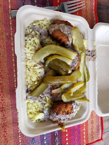 Photo of Osmow's Shawarma - 2583 St Clair Ave W Unit 2, Toronto, ON M6N 4Z5