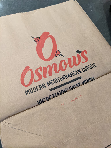 Photo of Osmow's Shawarma - 2583 St Clair Ave W Unit 2, Toronto, ON M6N 4Z5