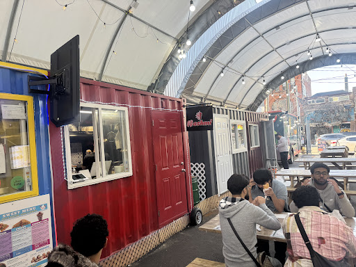 Photo of Nashmi - 615 Queen St W, Toronto, ON M5V 2B7