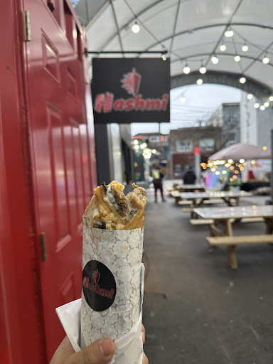 Photo of Nashmi - 615 Queen St W, Toronto, ON M5V 2B7