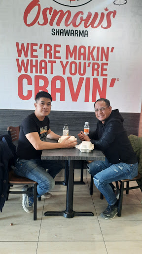 Photo of Osmow's Shawarma - 4205 Keele St Unit 6, North York, ON M3J 3T8